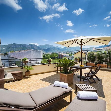 Vila Casa Lina Sant'Angelo  Exteriér fotografie