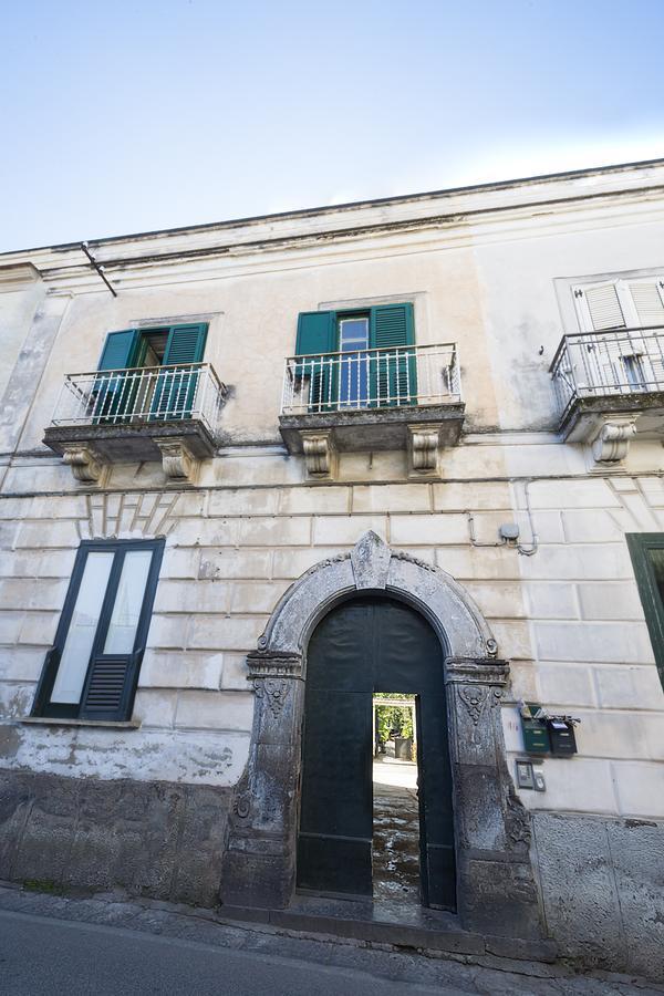 Vila Casa Lina Sant'Angelo  Exteriér fotografie