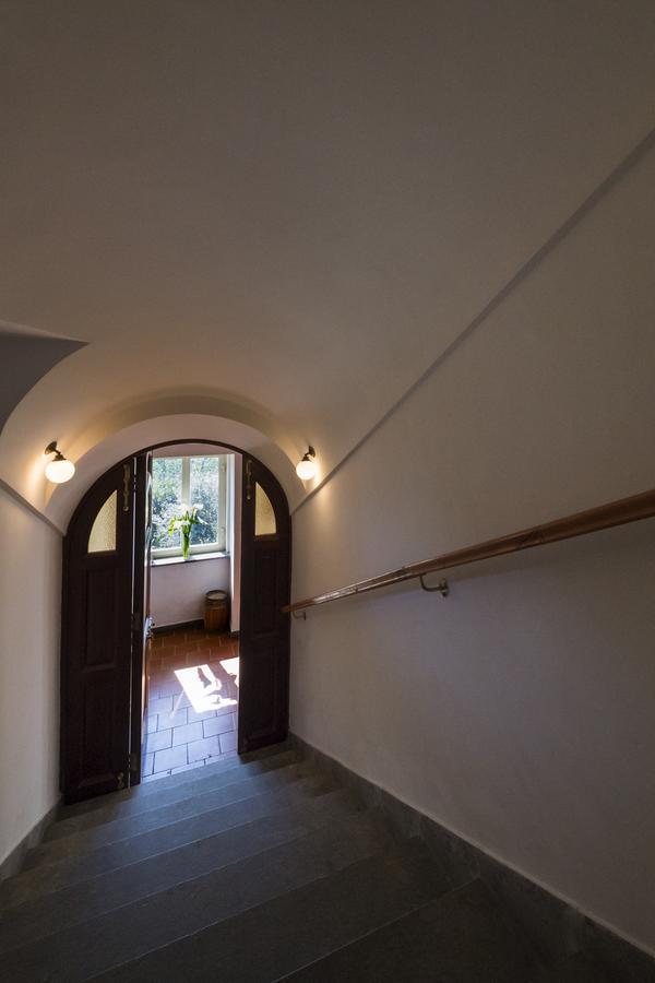 Vila Casa Lina Sant'Angelo  Exteriér fotografie