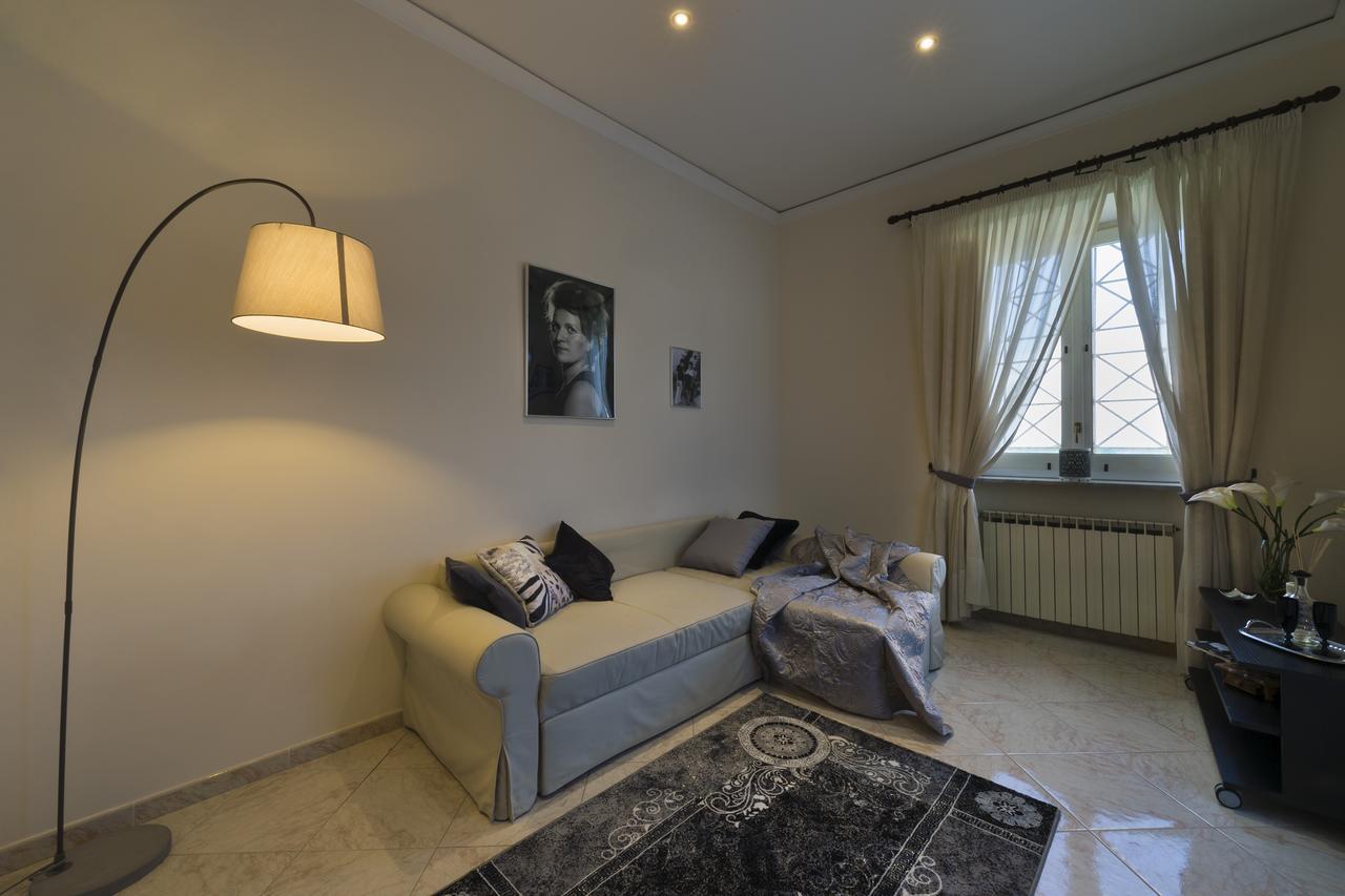 Vila Casa Lina Sant'Angelo  Exteriér fotografie