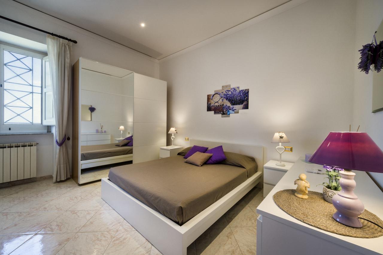 Vila Casa Lina Sant'Angelo  Exteriér fotografie