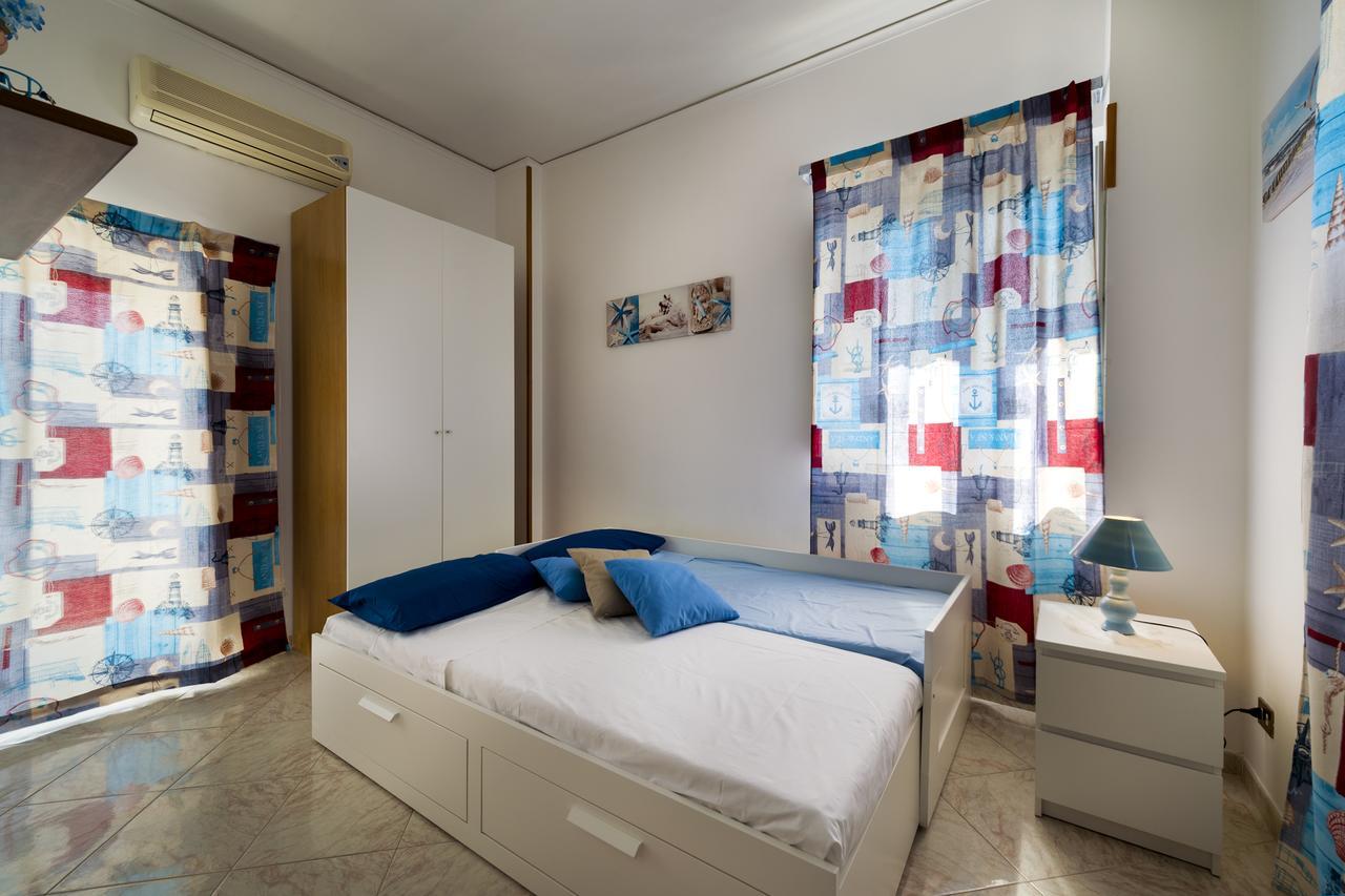 Vila Casa Lina Sant'Angelo  Exteriér fotografie