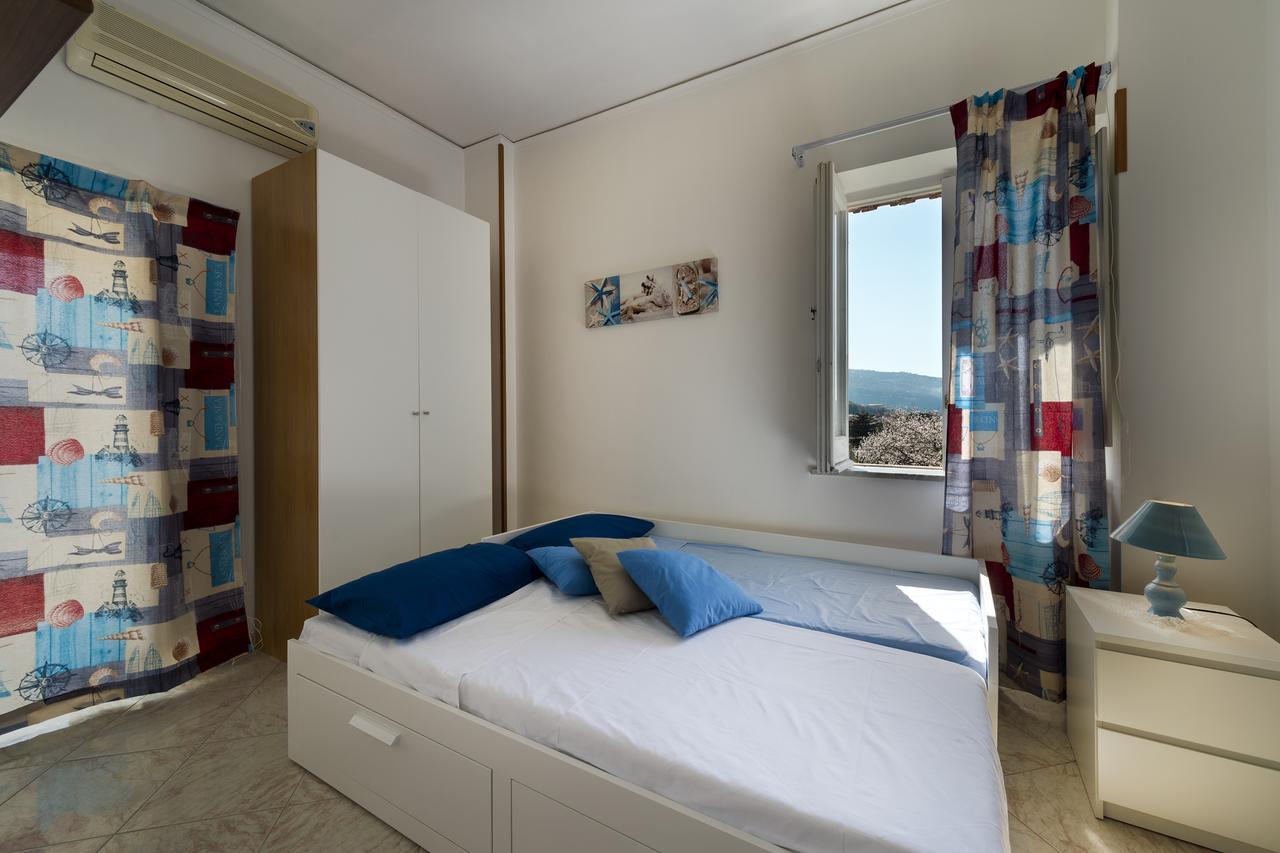 Vila Casa Lina Sant'Angelo  Exteriér fotografie